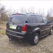 SsangYong REXTON SOLGT