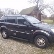 SsangYong REXTON SOLGT
