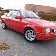 Ford xr3i  cabriolet