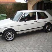 VW Golf 1 GTI