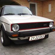 VW Golf 1 GTI