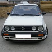 VW Golf 2