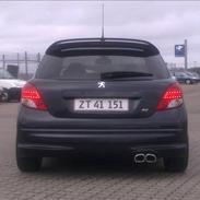 Peugeot 207 RC SOLGT 