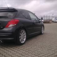 Peugeot 207 RC SOLGT 