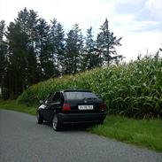 VW Polo Coupé 1,6 