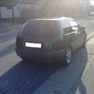 Toyota starlet # solgt/ totalskadet #