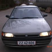 Mazda 323.ILX KAT.(SPRING)