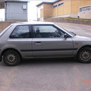 Mazda 323.ILX KAT.(SPRING)
