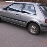 Mazda 323.ILX KAT.(SPRING)