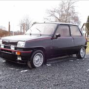 Renault 5 alpine turbo/rally 