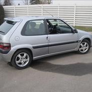 Citroën Saxo 1,4 VTS Solgt