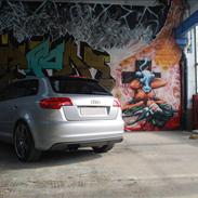 Audi A3 sportback DSG S-Tronic