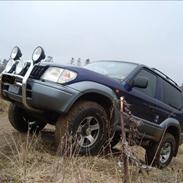 Toyota land cruiser GX 90 (til salg)