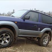 Toyota land cruiser GX 90 (til salg)