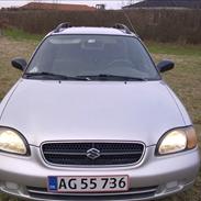 Suzuki baleno st.car