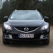 Mazda 6 Advance stationcar