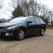 Mazda 6 Advance stationcar
