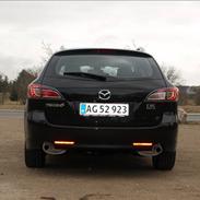 Mazda 6 Advance stationcar