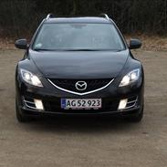Mazda 6 Advance stationcar