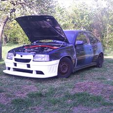 Opel kadsett GSI  byttet