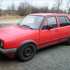 VW golf 2 GTD *SOLGT*