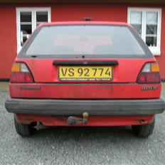 VW golf 2 GTD *SOLGT*