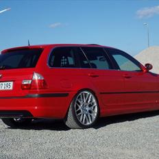 BMW 330d SOLGT