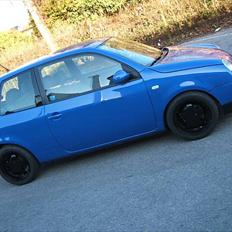 VW Lupo 1.4 16V SOLGT