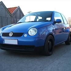 VW Lupo 1.4 16V SOLGT