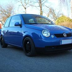 VW Lupo 1.4 16V SOLGT