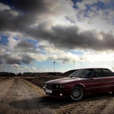 BMW E34 525 TDS