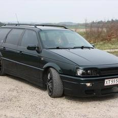 VW Passat VR6 Stcar