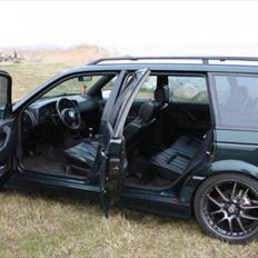 VW Passat VR6 Stcar