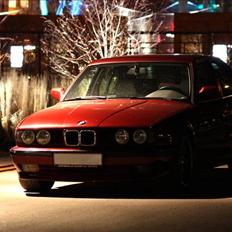 BMW E34 525 TDS