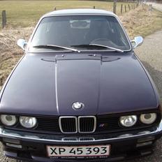 BMW e30 320i <solgt>