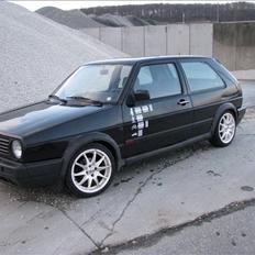 VW Golf 2 (solgt)
