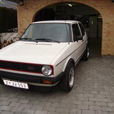 VW Golf 1 GTI