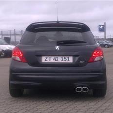 Peugeot 207 RC SOLGT 