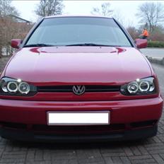 VW golf 3 lowrider  (SOLGT)