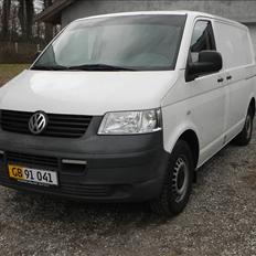 VW Transporter T5 (solgt)