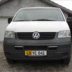VW Transporter T5 (solgt)