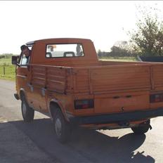VW Transporter "Grisen"