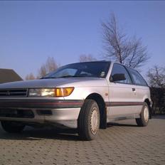 Mitsubishi Colt Mk GLXi 1,5 | SOLGT