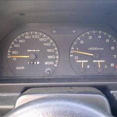 Mitsubishi Colt Mk GLXi 1,5 | SOLGT