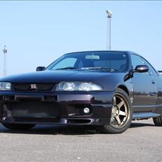 Nissan Skyline R33 Gtr-Vspec