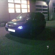 Toyota starlet # solgt/ totalskadet #