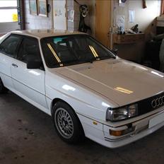 Audi Urquattro 20v