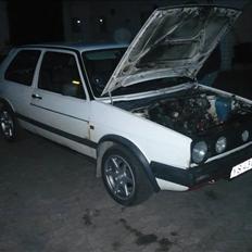 VW GOLF 2