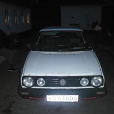 VW GOLF 2