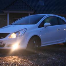 Opel corsa SPORT